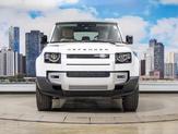 Thumbnail of 2025 Fuji White Land Rover Defender
