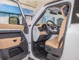 Thumbnail of 2025 Fuji White Land Rover Defender