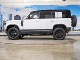 Thumbnail of 2025 Fuji White Land Rover Defender