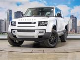 Photo of 2025 Fuji White Land Rover Defender