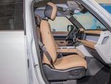 Thumbnail of 2025 Fuji White Land Rover Defender