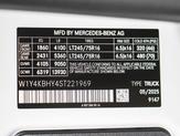 Thumbnail of 2025 Arctic White Mercedes-Benz Sprinter 2500