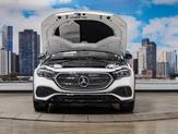 Thumbnail of 2025 Polar White Mercedes-Benz E-Class