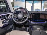 Thumbnail of 2025 Polar White Mercedes-Benz E-Class
