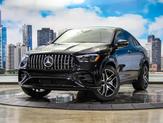 Thumbnail of 2025 Obsidian Black Metallic Mercedes-Benz AMG GLE 53