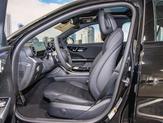 Thumbnail of 2025 Black Mercedes-Benz C-Class
