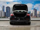 Thumbnail of 2025 Black Mercedes-Benz C-Class