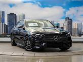 Photo of 2025 Black Mercedes-Benz C-Class