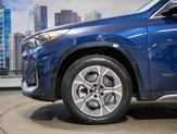 Thumbnail of 2025 Blue Metallic BMW X1