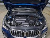 Thumbnail of 2025 Blue Metallic BMW X1