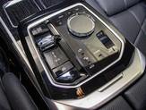 Thumbnail of 2025 Blue BMW 740