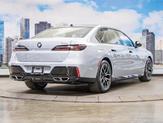 Thumbnail of 2025 Gray Metallic BMW 760