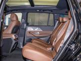 Thumbnail of 2025 Black Mercedes-Benz GLS 450