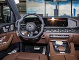Thumbnail of 2025 Black Mercedes-Benz GLS 450