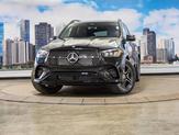 Thumbnail of 2025 Obsidian Black Metallic Mercedes-Benz GLE 450