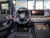 Thumbnail of 2025 Obsidian Black Metallic Mercedes-Benz GLE 450