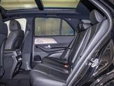 Thumbnail of 2025 Obsidian Black Metallic Mercedes-Benz GLE 450