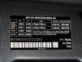 Thumbnail of 2025 Selenite Gray Metallic Mercedes-Benz Sprinter 2500