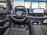 Thumbnail of 2026 Black Sapphire Metallic BMW 530