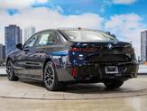 Thumbnail of 2025 Carbon Black Metallic BMW i7