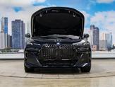 Thumbnail of 2025 Carbon Black Metallic BMW i7