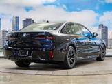 Thumbnail of 2025 Carbon Black Metallic BMW i7