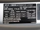 Thumbnail of 2024 Sterling Silver INEOS Grenadier