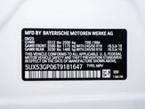 Thumbnail of 2026 Alpine White BMW X3