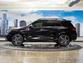Thumbnail of 2025 Obsidian Black Metallic Mercedes-Benz GLE 450