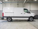Thumbnail of 2025 Arctic White Mercedes-Benz Sprinter 2500