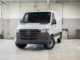 Photo of 2025 Arctic White Mercedes-Benz Sprinter 2500