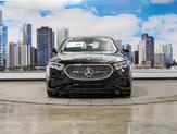 Thumbnail of 2025 Black Mercedes-Benz E-Class