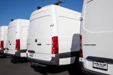 Thumbnail of 2025 Selenite Gray Metallic Mercedes-Benz Sprinter 2500