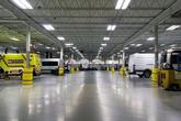 Thumbnail of 2025 Selenite Gray Metallic Mercedes-Benz Sprinter 2500