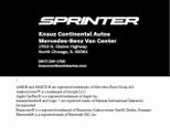 Thumbnail of 2025 Selenite Gray Metallic Mercedes-Benz Sprinter 2500