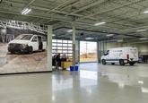 Thumbnail of 2025 Selenite Gray Metallic Mercedes-Benz Sprinter 2500