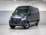 Photo of 2025 Selenite Gray Metallic Mercedes-Benz Sprinter 2500