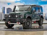 Thumbnail of 2025 Green INEOS Grenadier