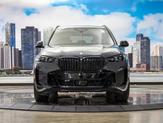 Thumbnail of 2026 Gray Metallic BMW X5 PHEV