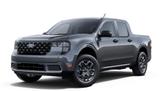Photo of 2025 Carbonized Gray Metallic Ford Maverick
