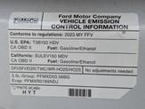 Thumbnail of 2023 Oxford White Ford Transit-250