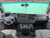 Thumbnail of 2018 Summit White Chevrolet Express 3500
