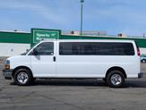 Thumbnail of 2018 Summit White Chevrolet Express 3500
