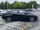 Thumbnail of 2025 Super Black Nissan Versa