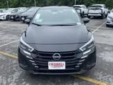 Thumbnail of 2025 Super Black Nissan Versa