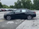 Thumbnail of 2025 Super Black Nissan Versa