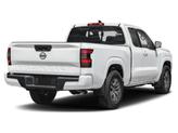 Thumbnail of 2025 Glacier White Nissan Frontier