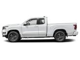 Thumbnail of 2025 Glacier White Nissan Frontier