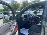 Thumbnail of 2022 Tactical Green Metallic Nissan Frontier