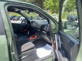Thumbnail of 2022 Tactical Green Metallic Nissan Frontier